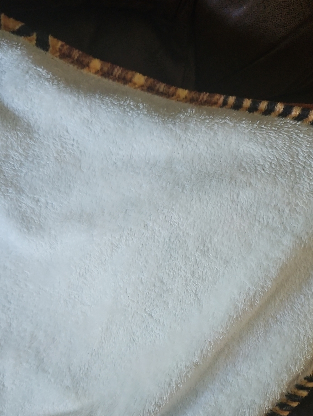 Soft Softball Blanket - Picture 2 of 3